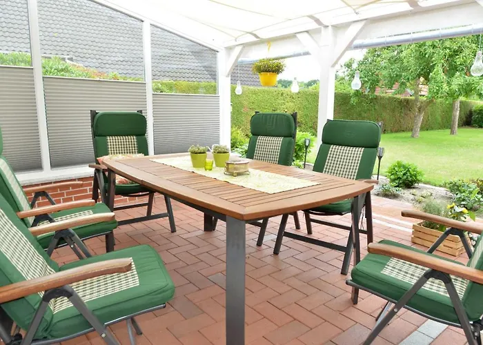 Apartmán Sonnenberg, 25502 *