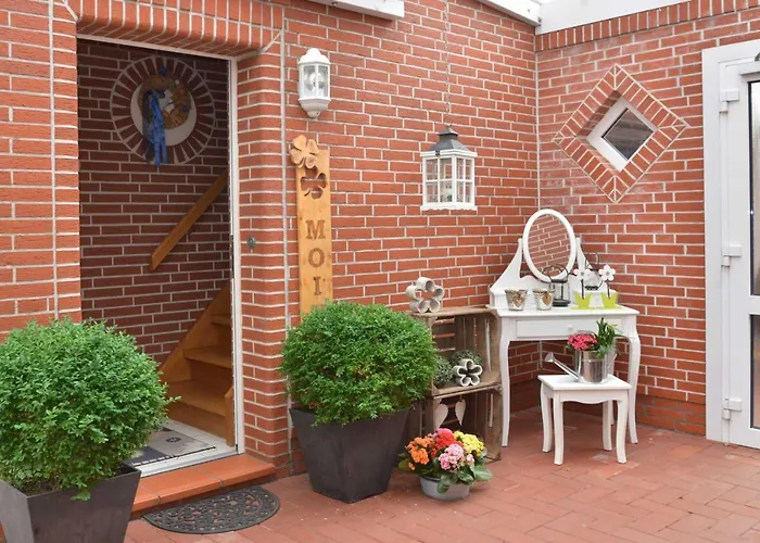 Sonnenberg, 25502 Apartmán