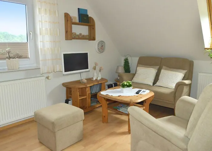 Apartmán Sonnenberg, 25502 Weener