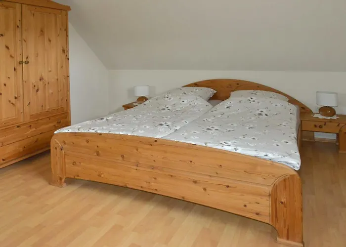 Sonnenberg, 25502 Apartmán